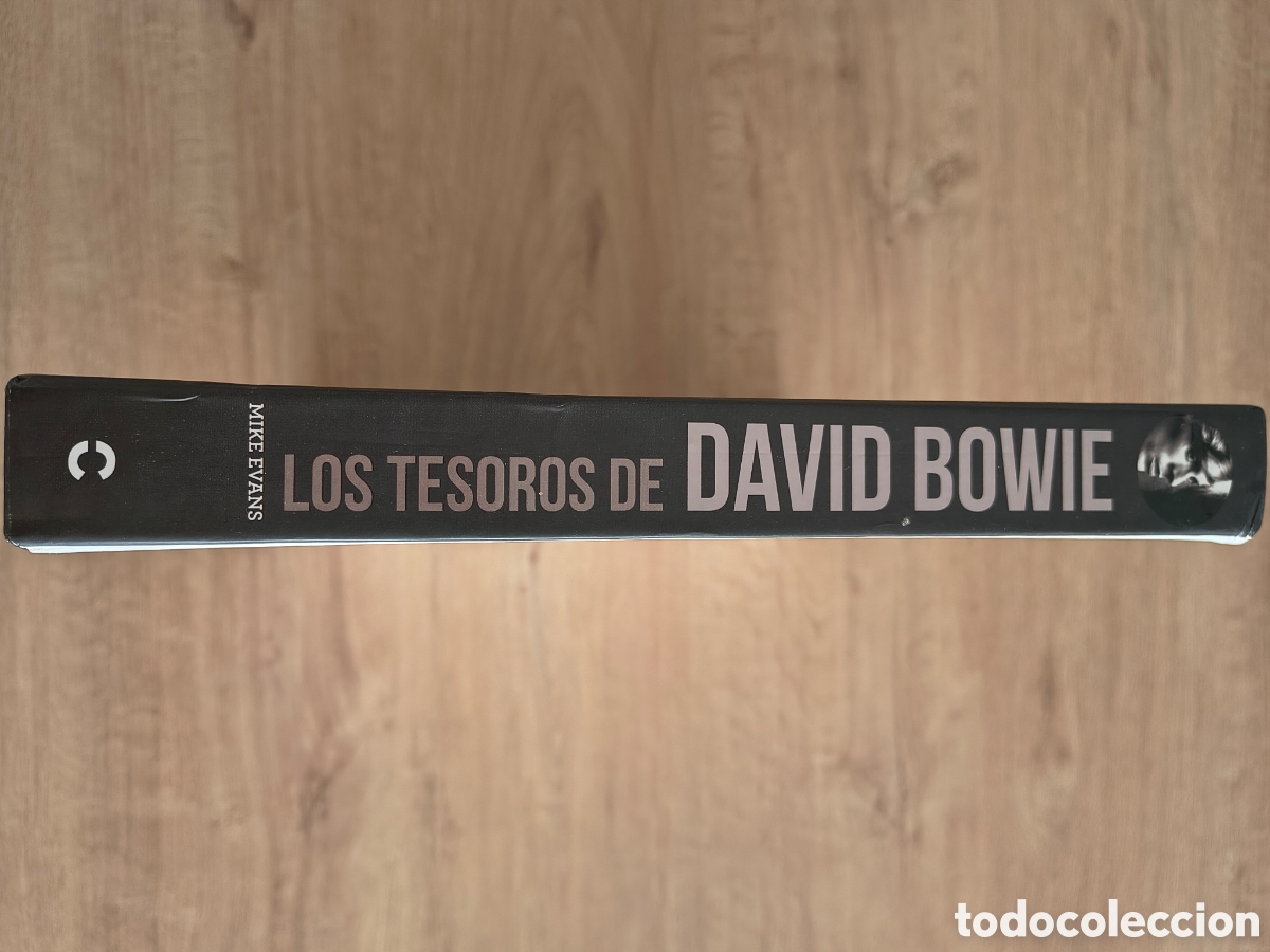 Libros de segunda mano: Los tesoros de David Bowie - Foto 3