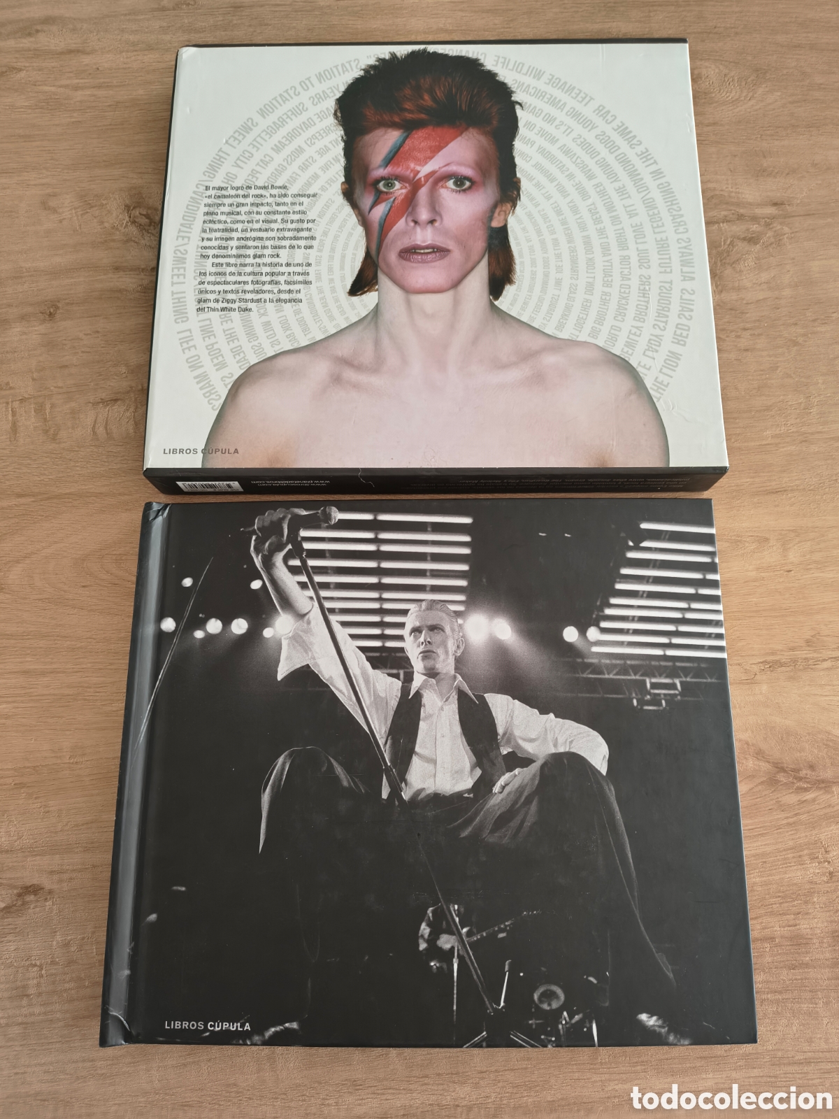 Libros de segunda mano: Los tesoros de David Bowie - Foto 4