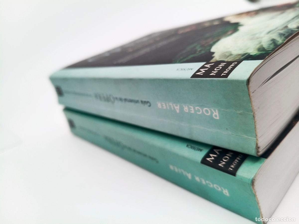 Libros de segunda mano: Guia universal de la Opera - Tomos 1 y 2 - - Foto 2
