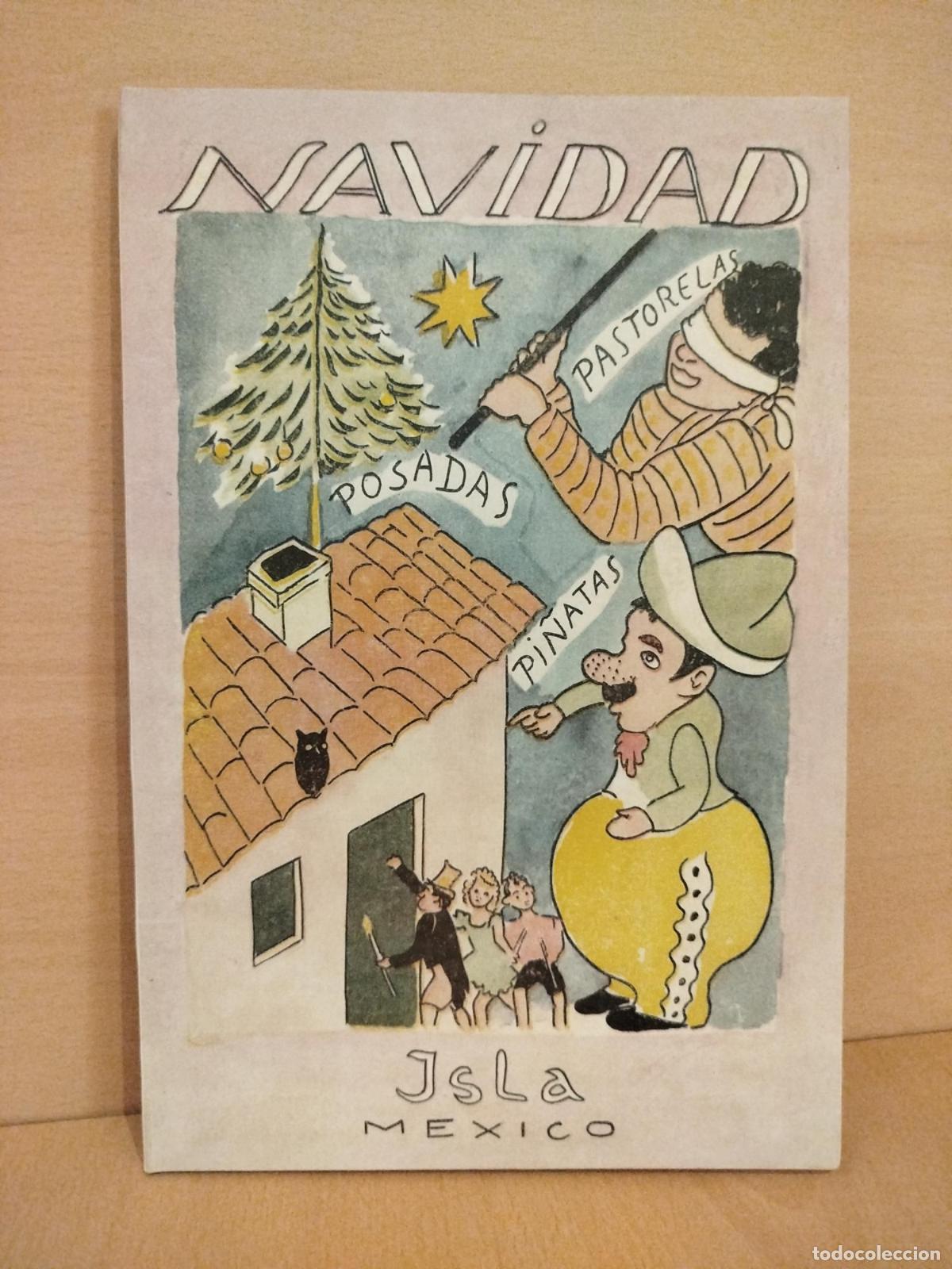 Libros de segunda mano: Navidad, villancicos, posadas, pastorelas - Jos&eacute; Moreno Villa
