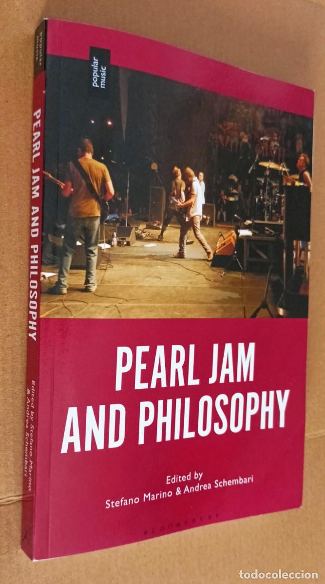 Libros de segunda mano: Pearl Jam and philosophy . INGL&Eacute;S. Stefano Marino/ Andrea Schembari