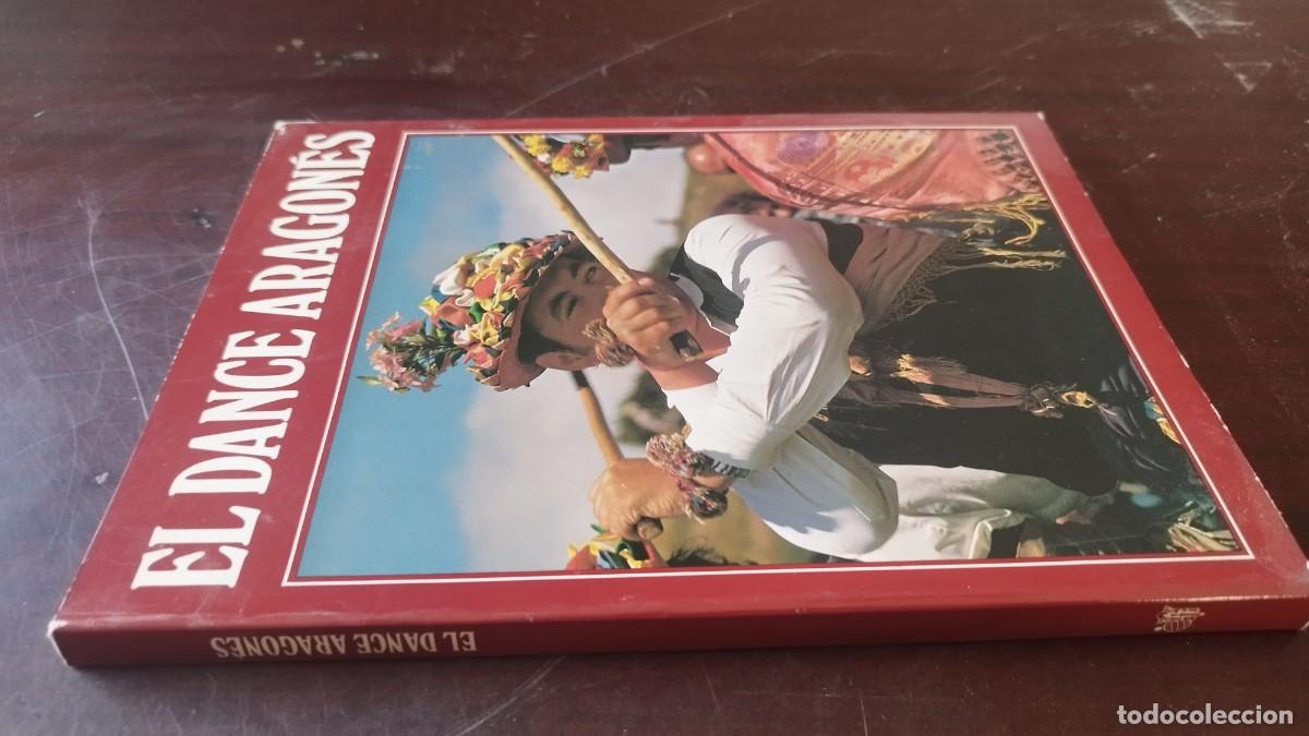 Libros de segunda mano: EL DANCE ARAGONES / ANTONIO BELTRAN MARTINEZ / CJA 608