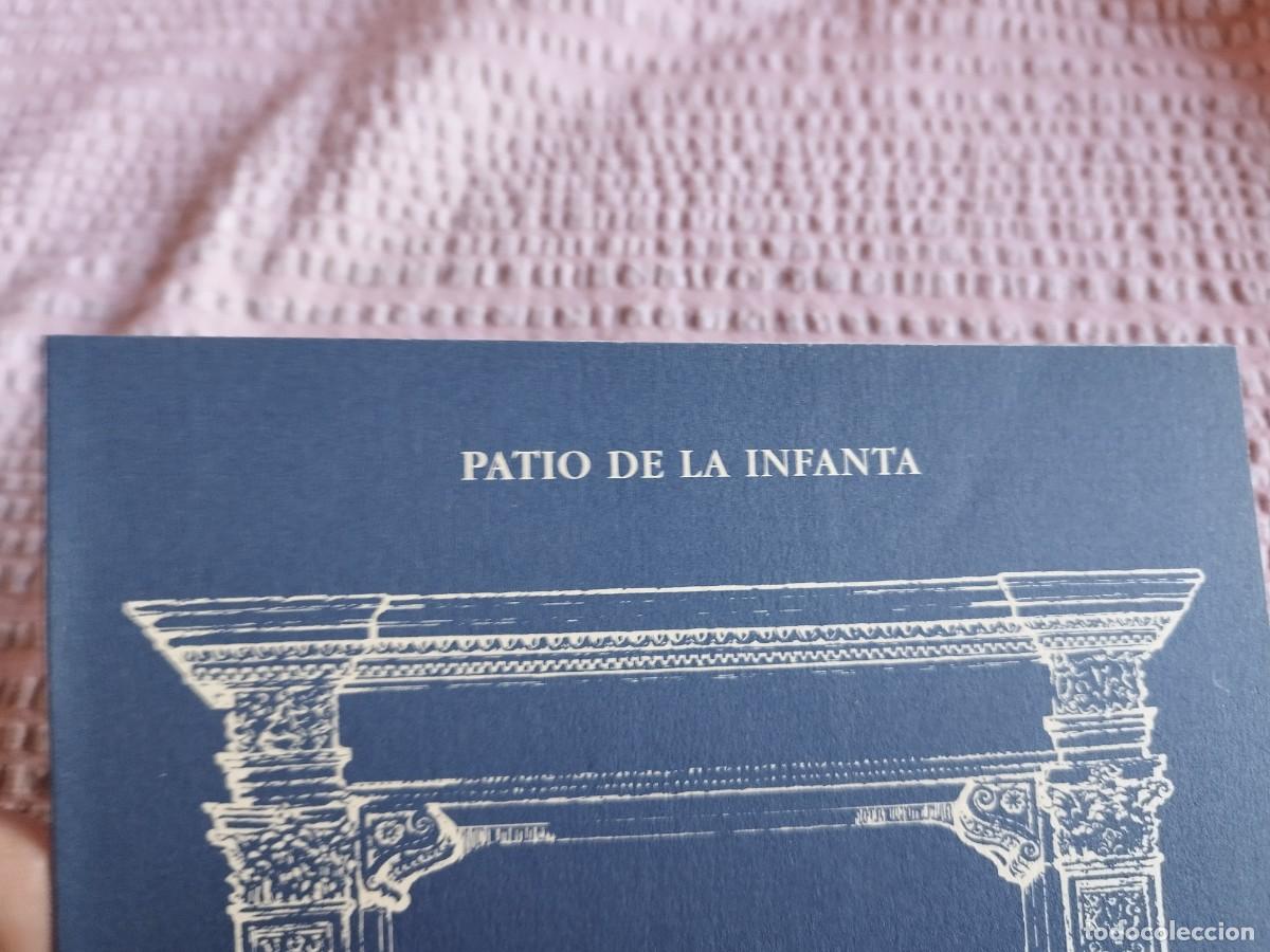Libros de segunda mano: PATIO DE LA INFANTA / MARISOL MENDIVE / EVA 240 / PROGRAMA - Foto 4