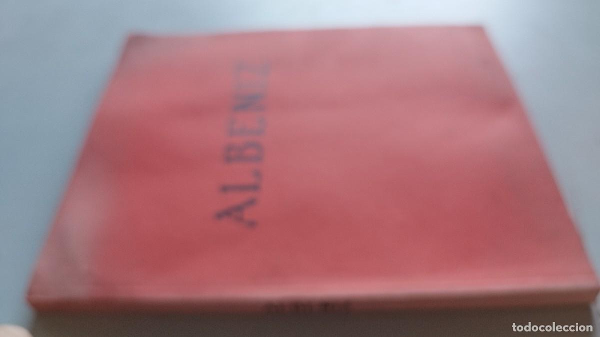Libros de segunda mano: ALBENIZ Y SU TIEMPO / ENRIQUE FRANCO / GRAV 37 ALGUN DEFECTO
