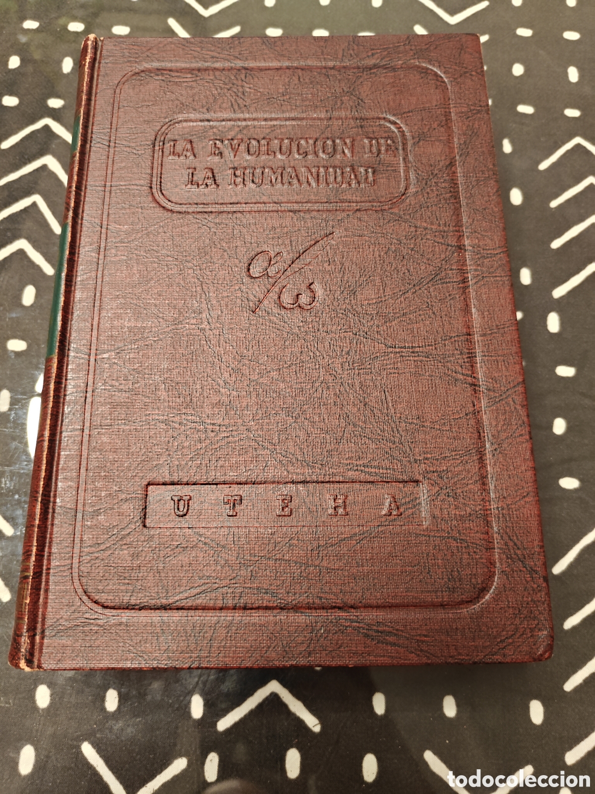 Libros de segunda mano: La Evoluci&oacute;n de la Humanidad N&ordm; 123 &ndash; El Romanticismo en la M&uacute;sica Europea &ndash; UTEHA 1958