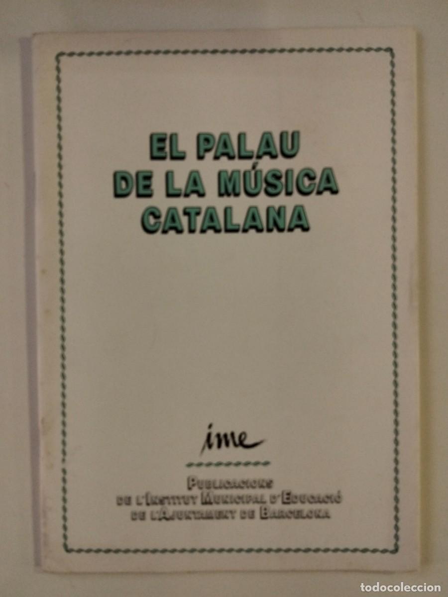 Libros de segunda mano: El Palau de la M&uacute;sica Catalana (S&egrave;rie Did&agrave;ctiques 10) [Margarida Artal]