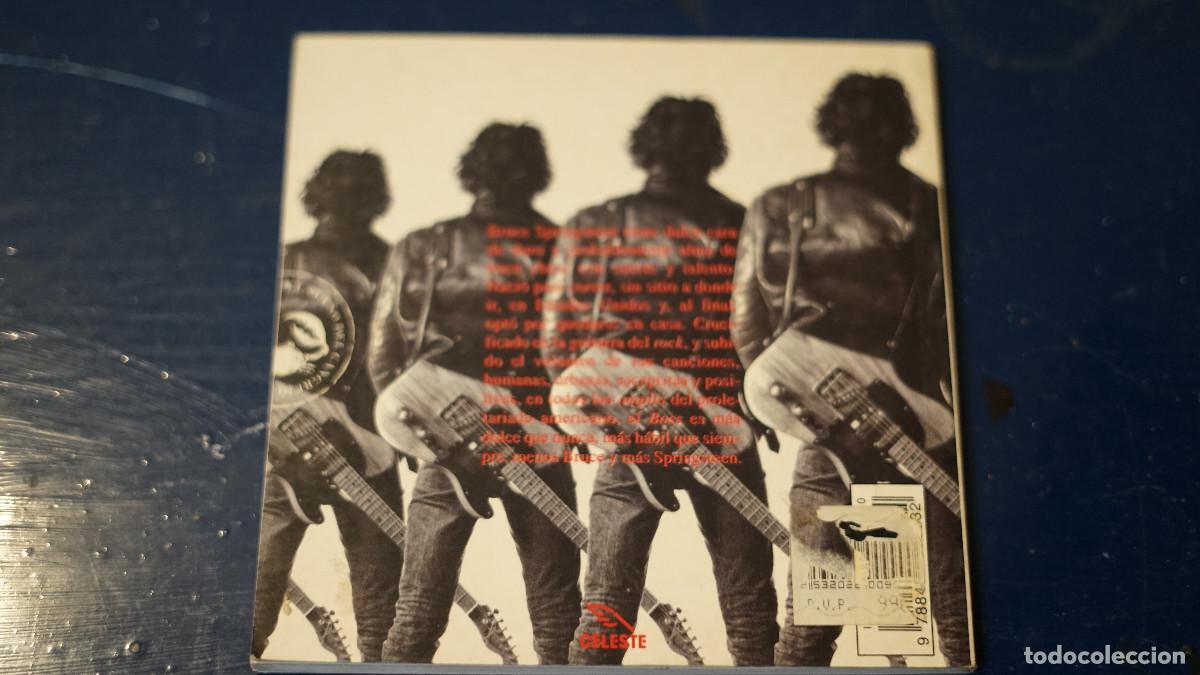 Libros de segunda mano: Bruce Springsteen - Greatest hits - Letras - Foto 2