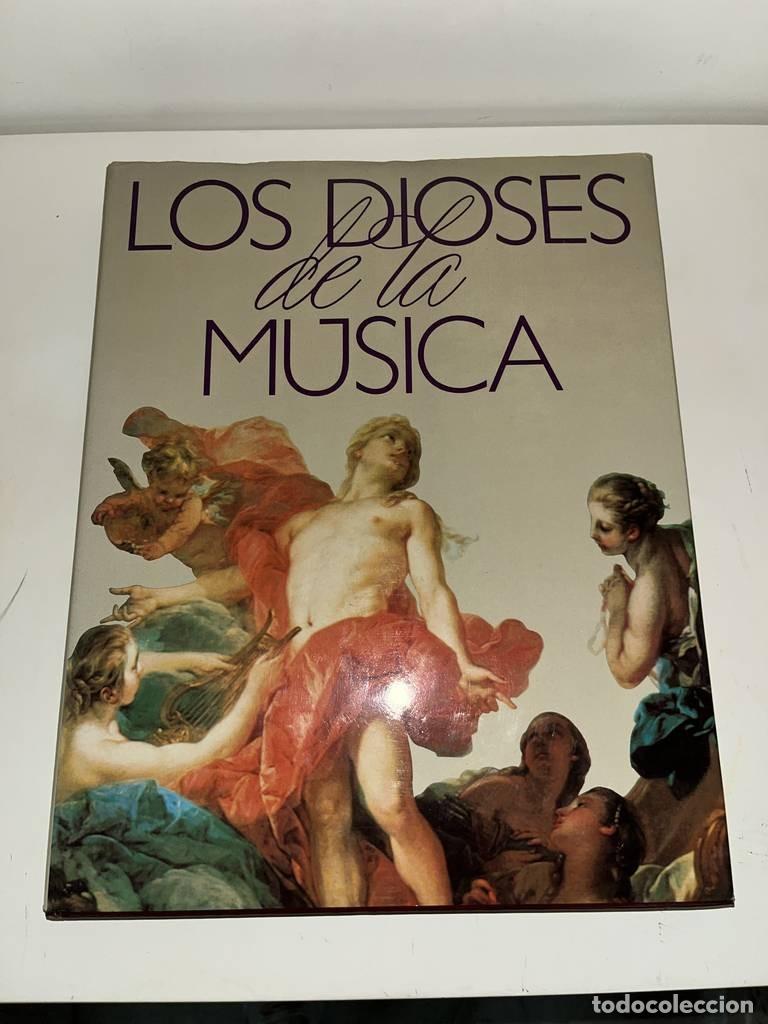 Libros de segunda mano: TOMOS LOS DIOSES DE LA M&Uacute;SICA - Foto 2