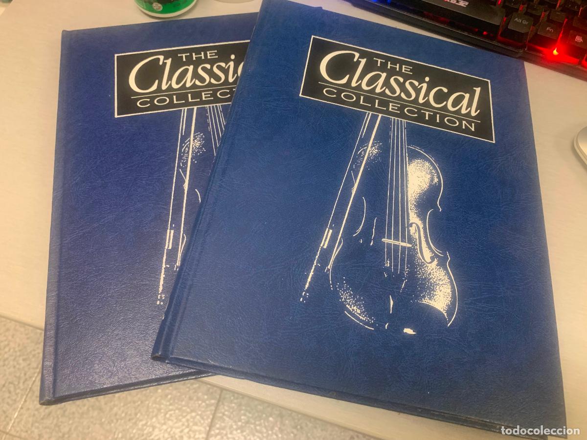 Livres d'occasion: THE CLASSICAL COLLECTION / VOLUMEN 1 Y 2 / PLANETA DEAGOSTINI 2001