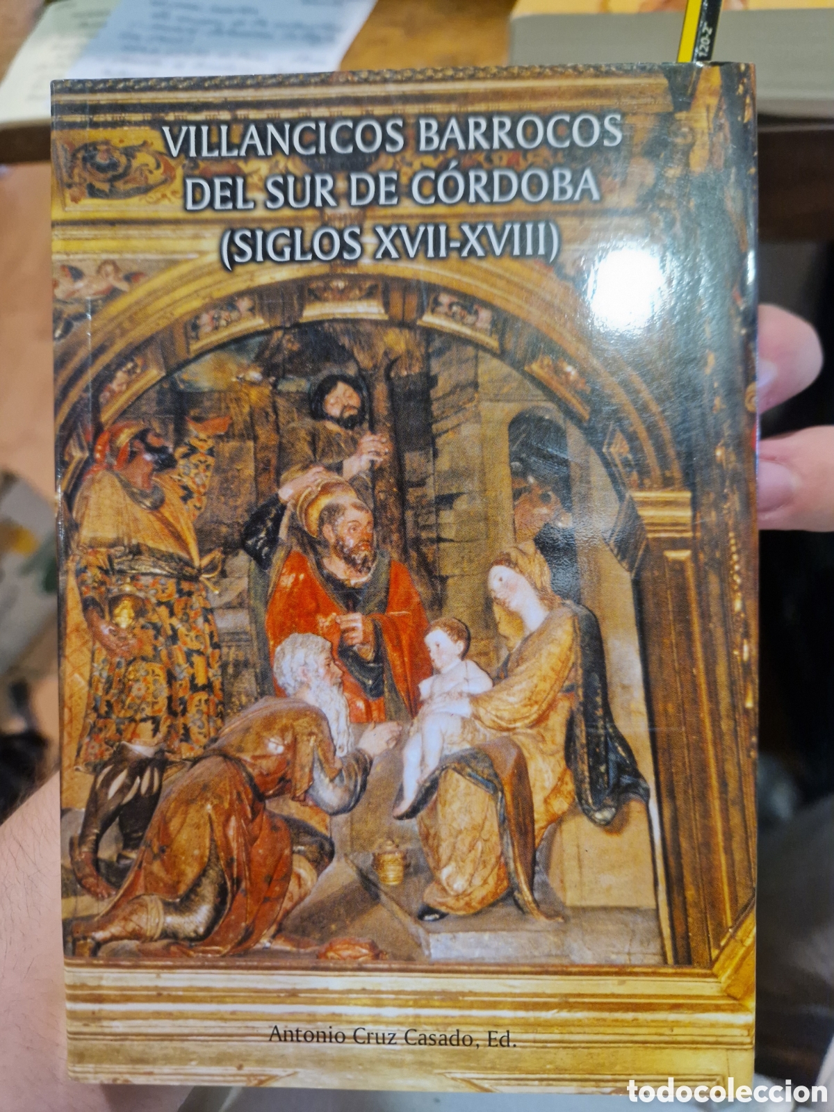 Second hand books: VILLANCICOS barrocos del Sur de C&oacute;rdoba: (Siglos XVI-XVIII)