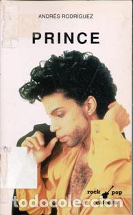 Second hand books: Prince, Andr&eacute;s Rodr&iacute;guez