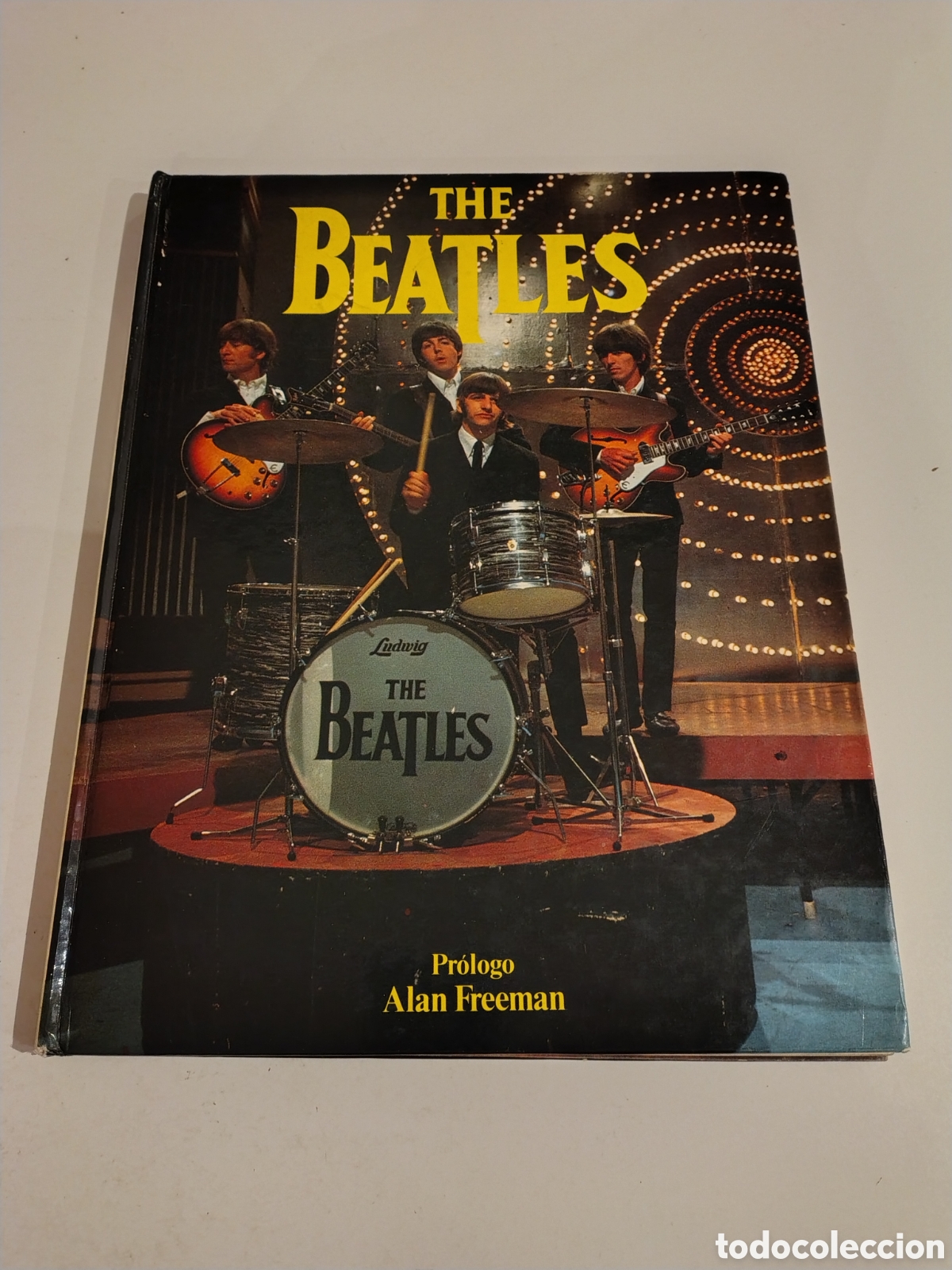 Libros de segunda mano: THE BEATLES Helen Spence ( 1982 ASESA ) ALAN FREEMAN 96 P&Aacute;GINAS