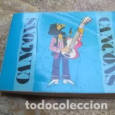 Libros de segunda mano: Can&ccedil;ons - Antoni Nogueras Brunet - Autor-editor 4