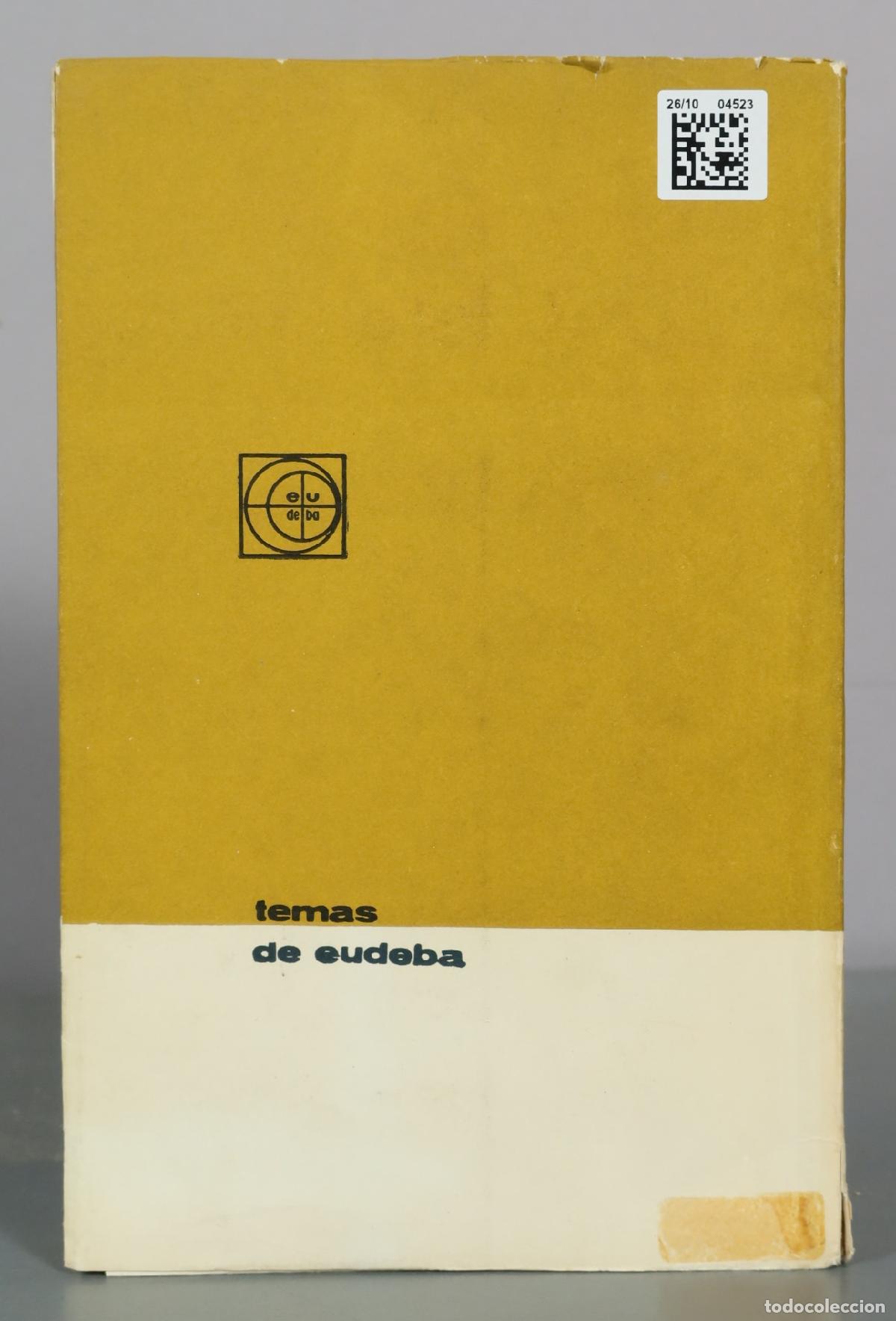 Libros de segunda mano: Noches de opera - Ernest Newman - Eudeba - Foto 2