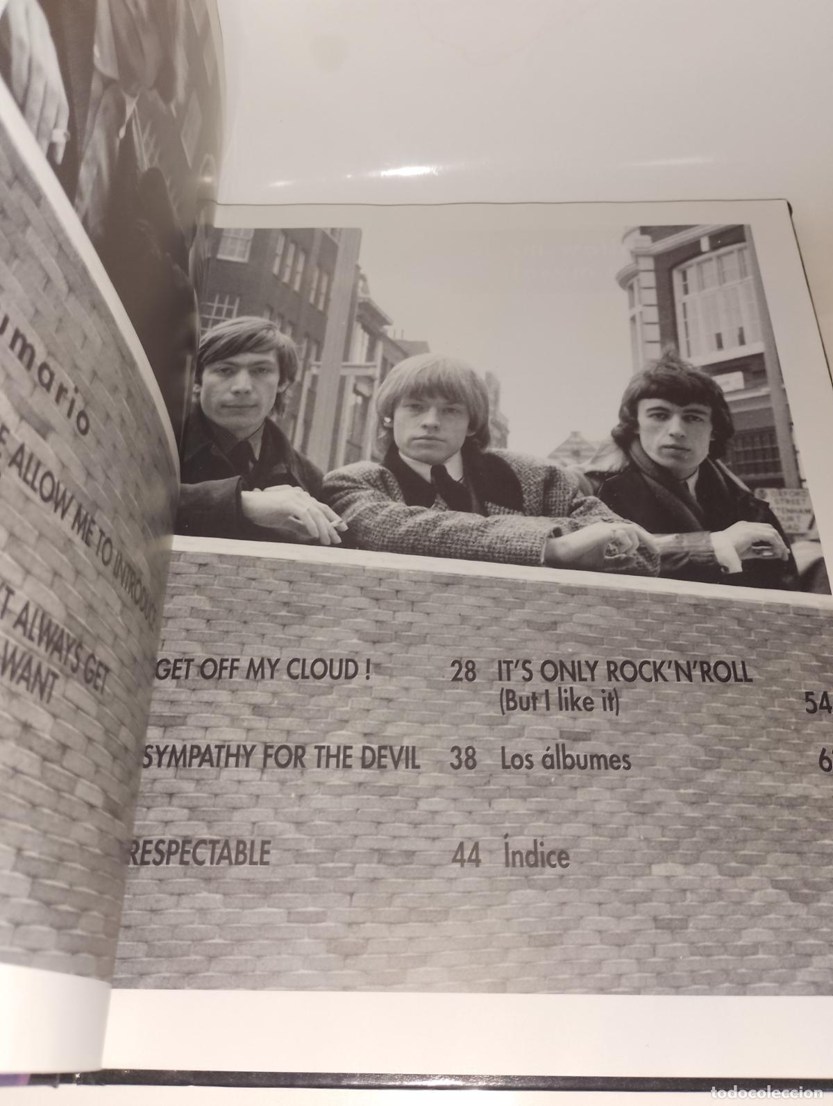 Libros de segunda mano: Rolling Stones Por David Carter. Ed. Libsa - Foto 3