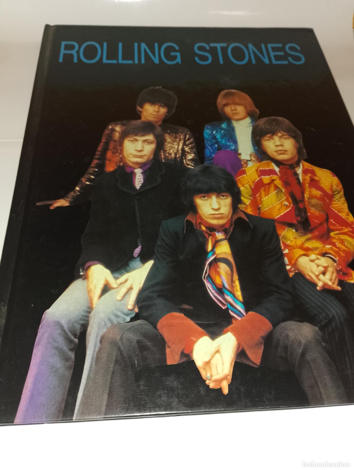 Libros de segunda mano: Rolling Stones Por David Carter. Ed. Libsa