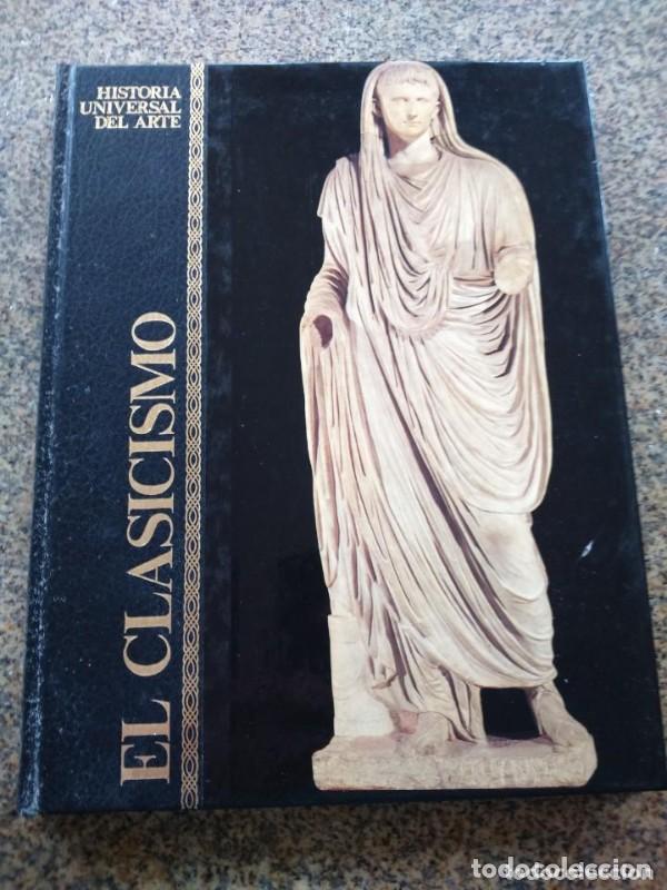 Libros de segunda mano: El Clasicismo: Tomo 2 - Aavv - S&aacute;rpe - Historia Universal del Arte, N&ordm; 2
