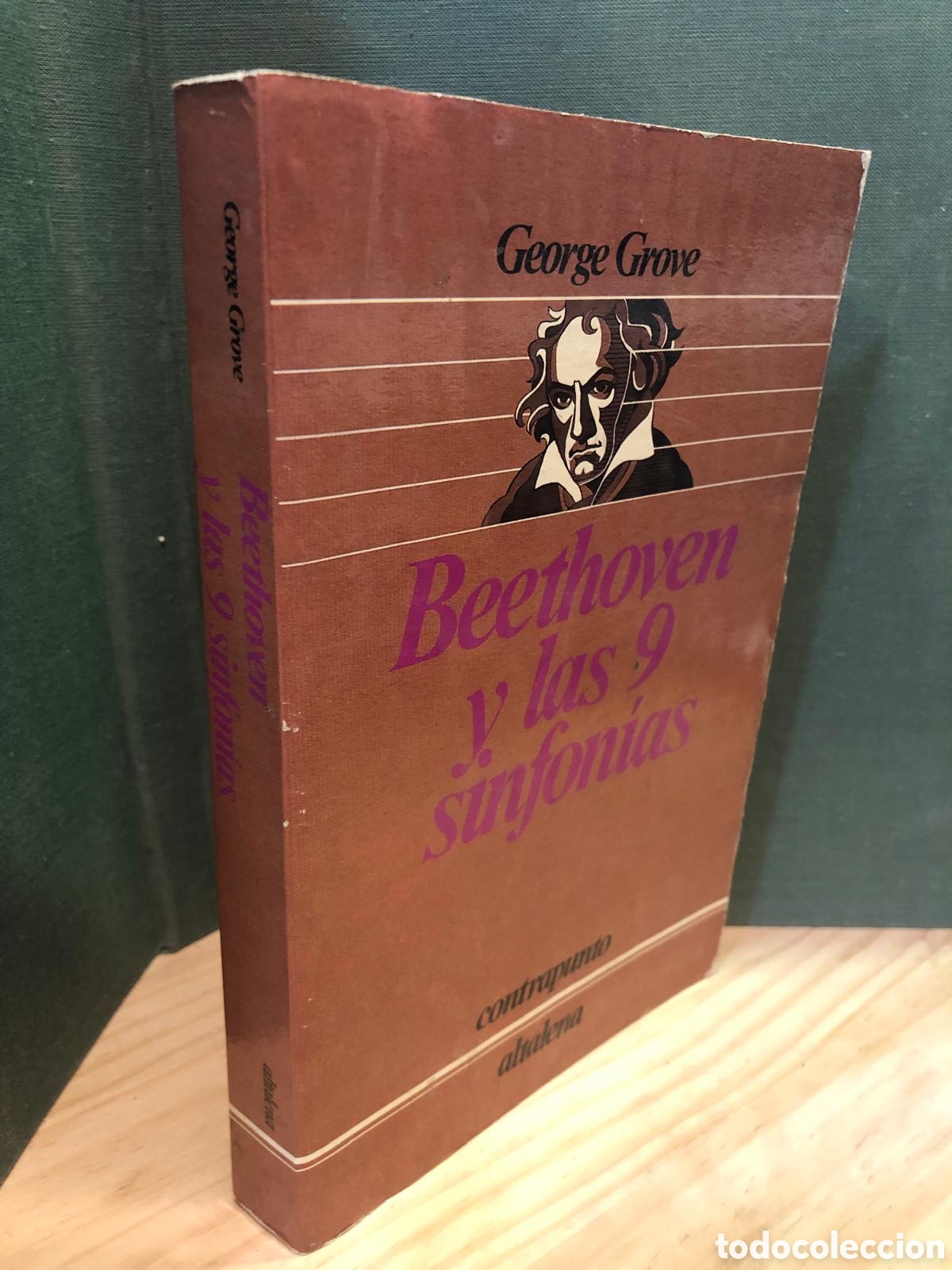 Livres d'occasion: Beethoven y las 9 sinfon&iacute;as - George Grove