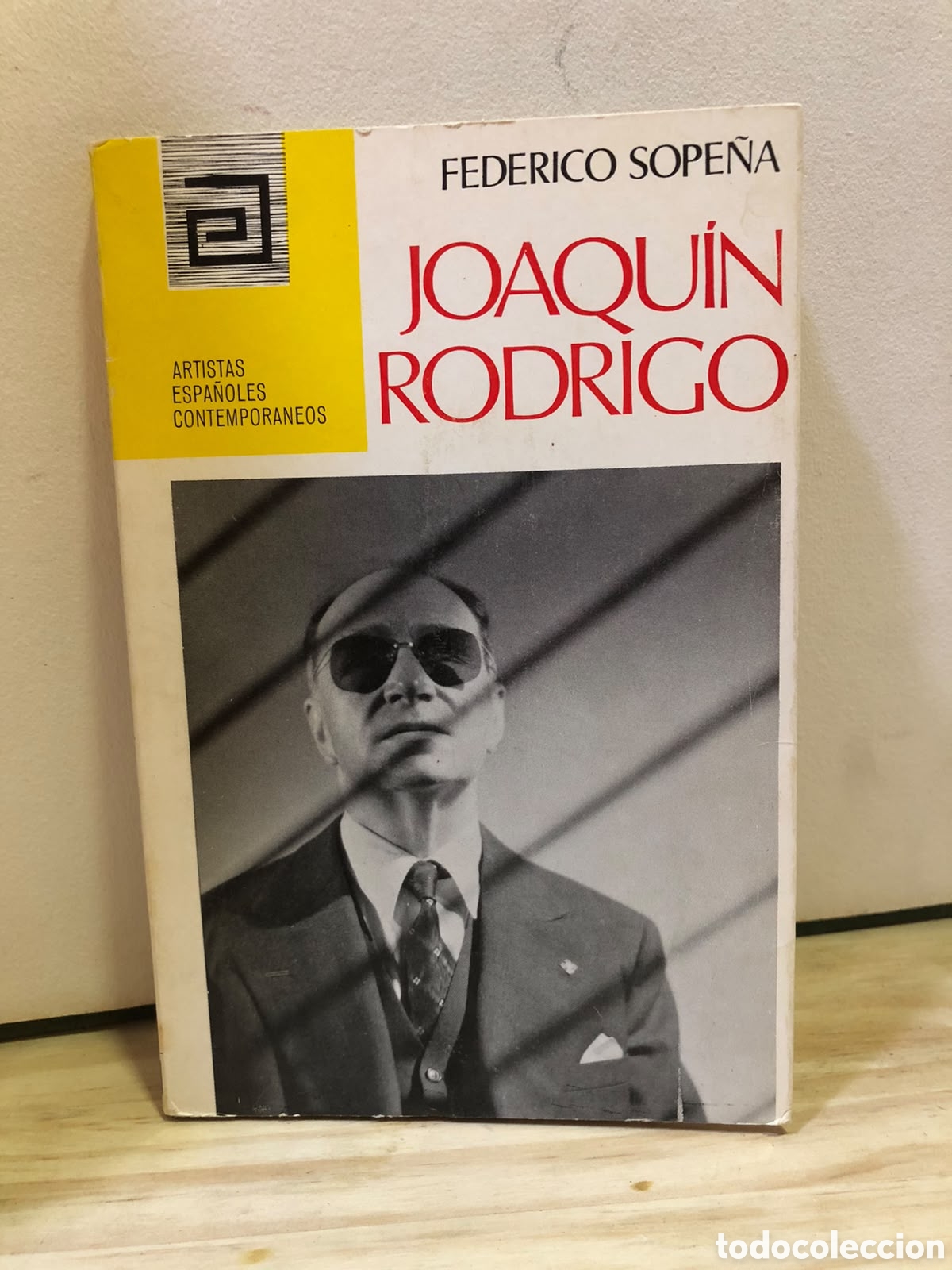 Gebrauchte B&uuml;cher: Joaqu&iacute;n Rodrigo - Federico Sope&ntilde;a