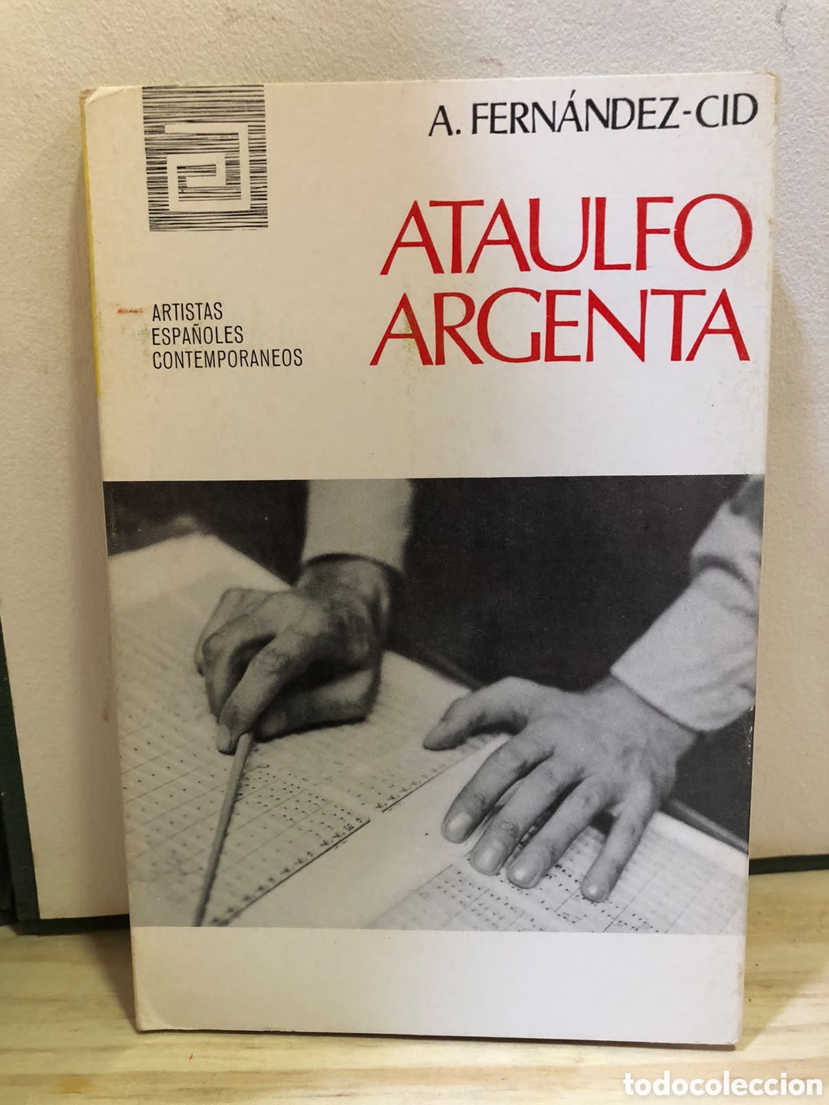 Livros em segunda m&atilde;o: Ata&uacute;lfo Argenta - A.Fern&aacute;ndez-Cid