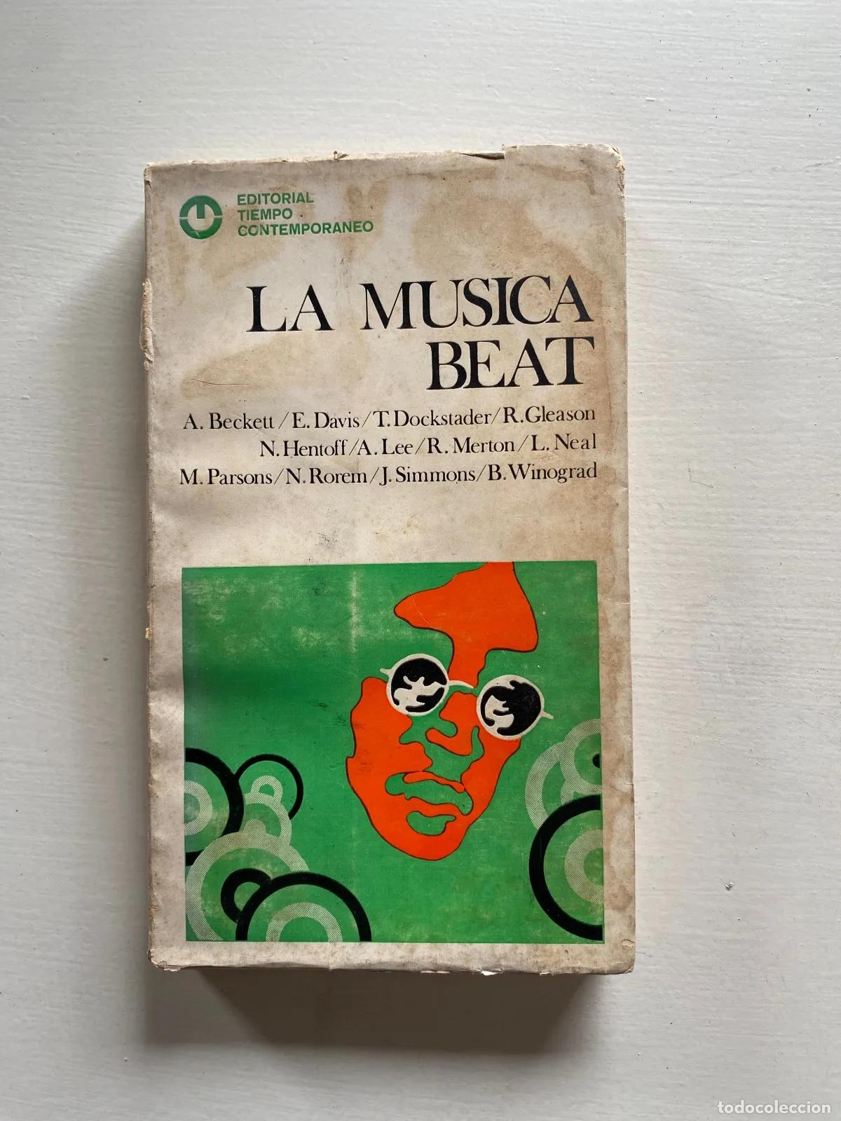 Libros de segunda mano: Varios Autores - La Musica Beat