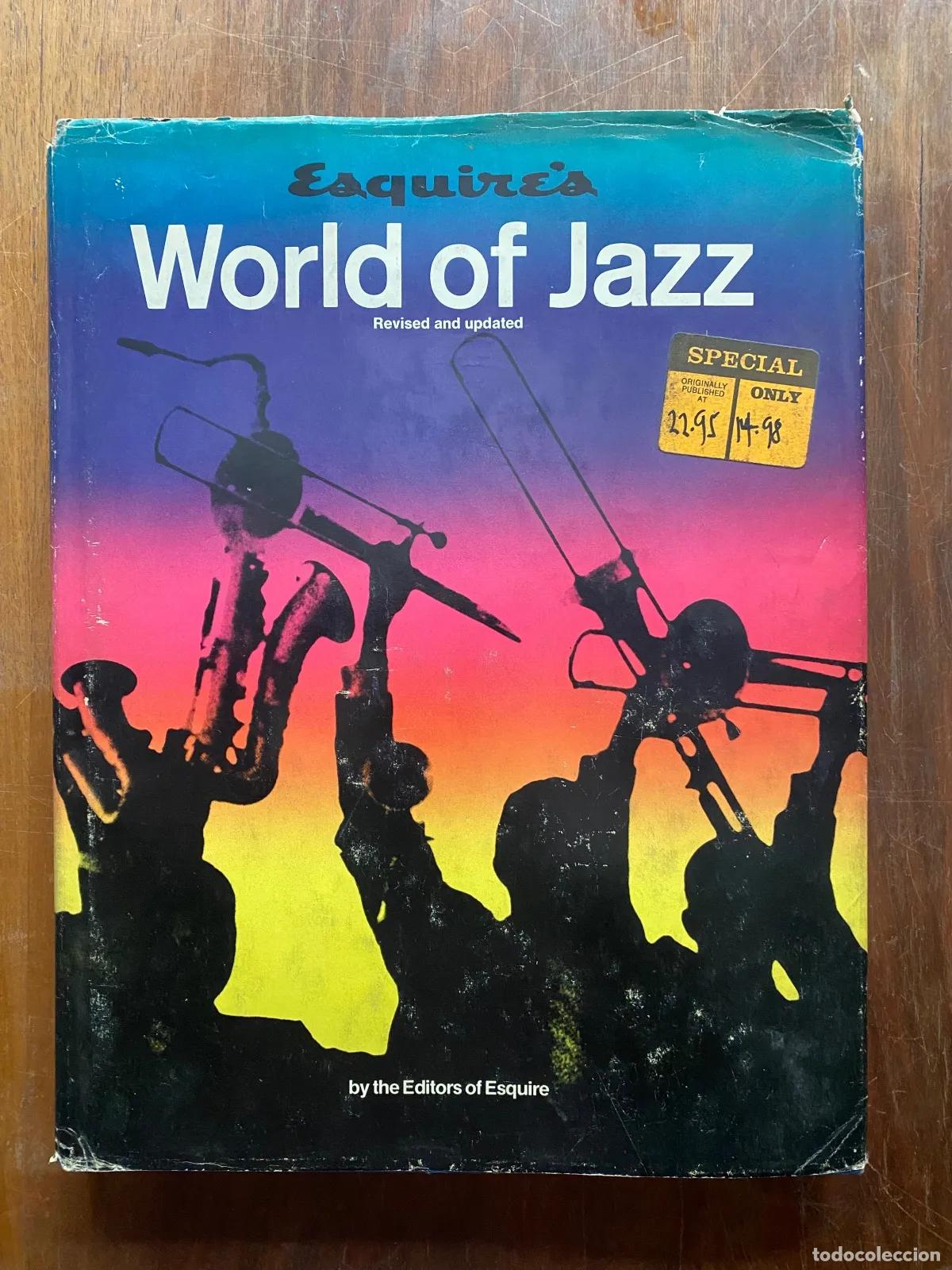 Second hand books: Editors of Esquire - Esquire's World of Jazz