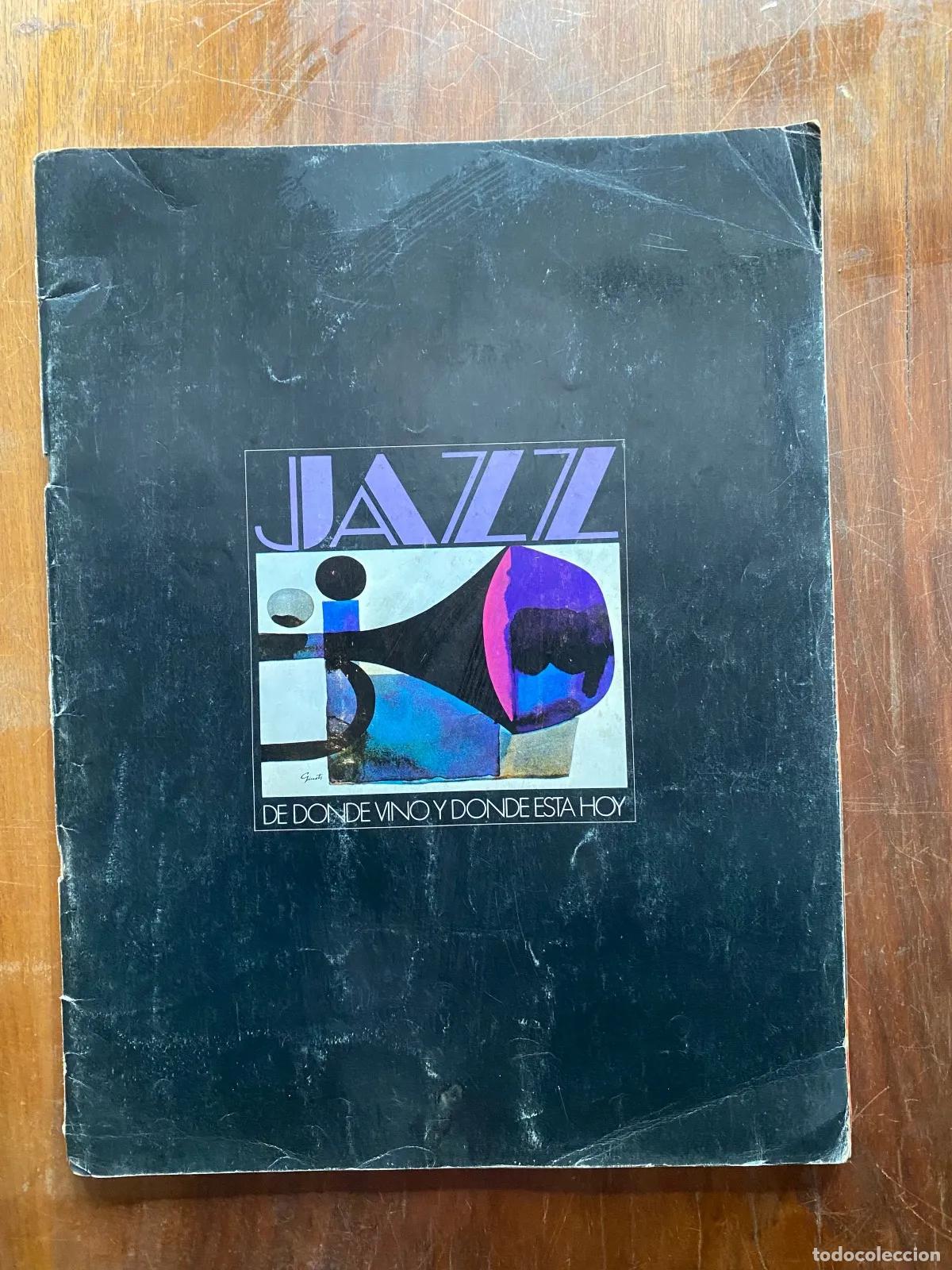 Second hand books: John S.Wilson - Jazz De donde vino y donde esta hoy