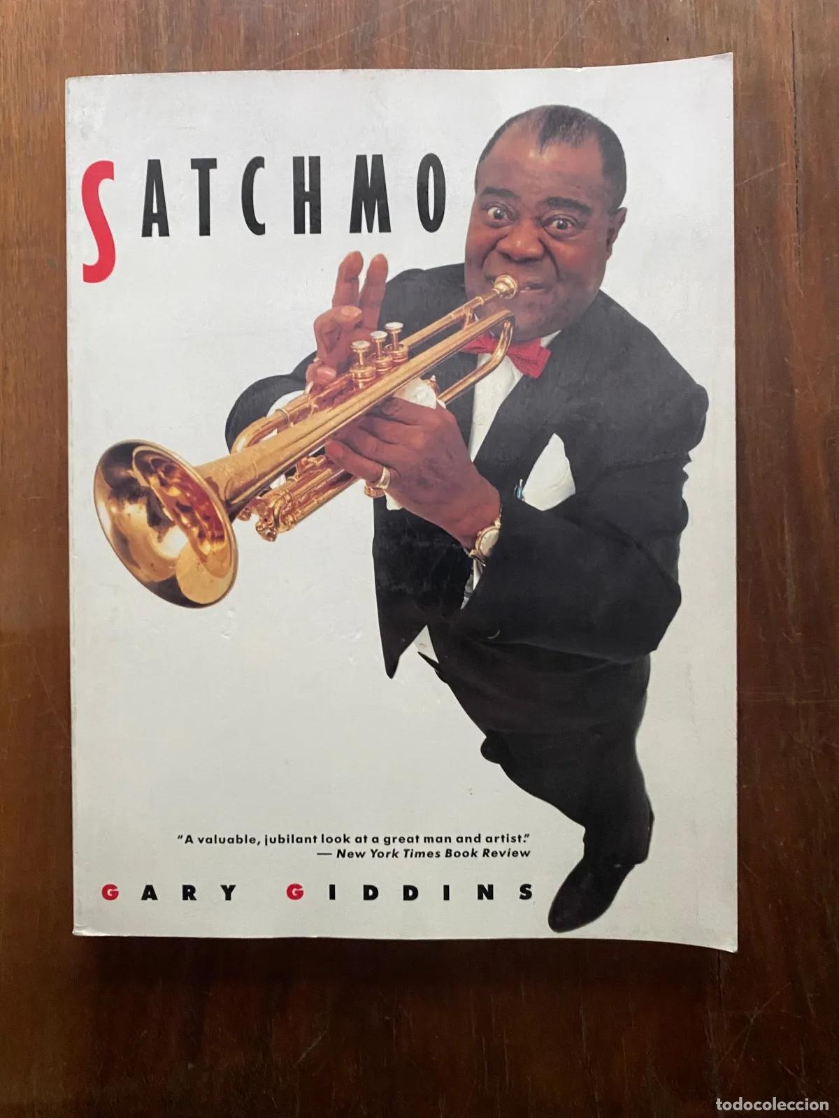 Libros de segunda mano: Gary Giddins - Satchmo - Foto 1