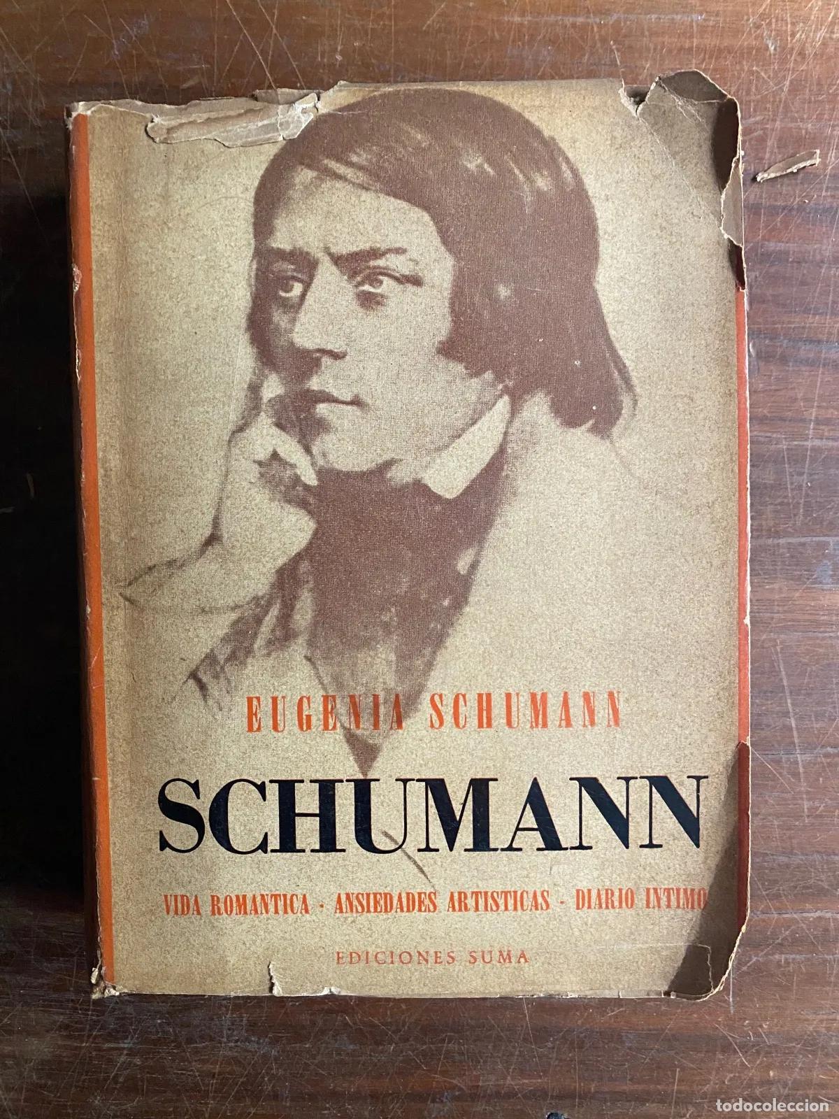 Livres d'occasion: Eugenie Schumann - Schumann