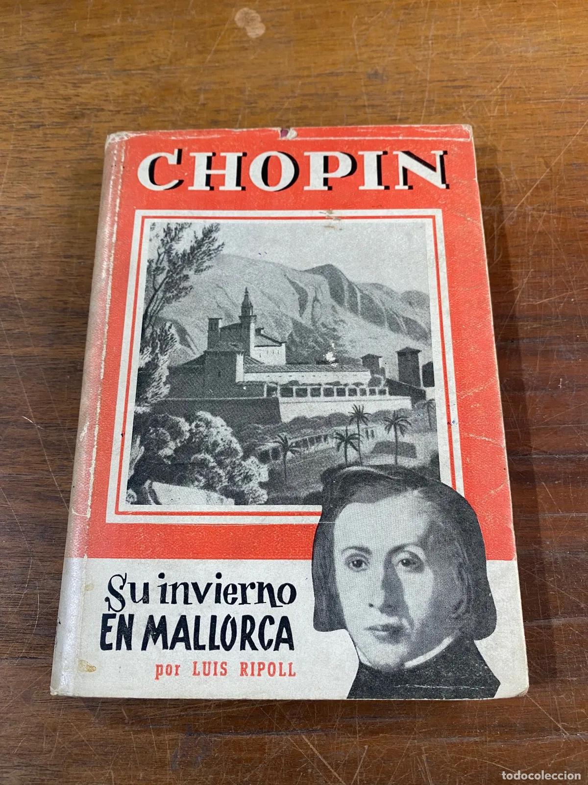Livres d'occasion: Luis Ripoll - Chopin
