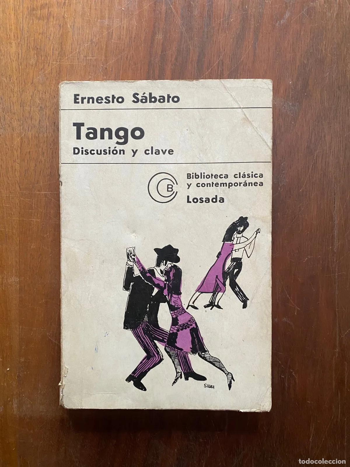 Gebrauchte B&uuml;cher: Ernesto Sabato - Tango