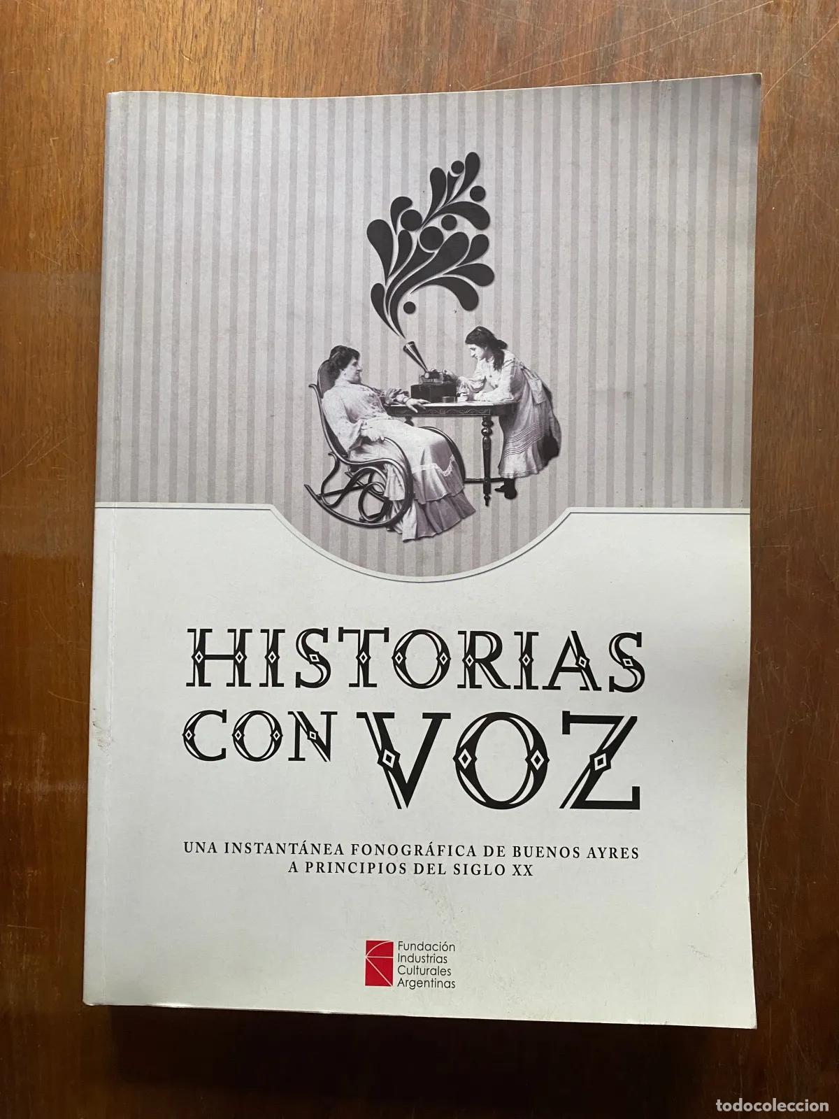 Livros em segunda m&atilde;o: Historias con voz