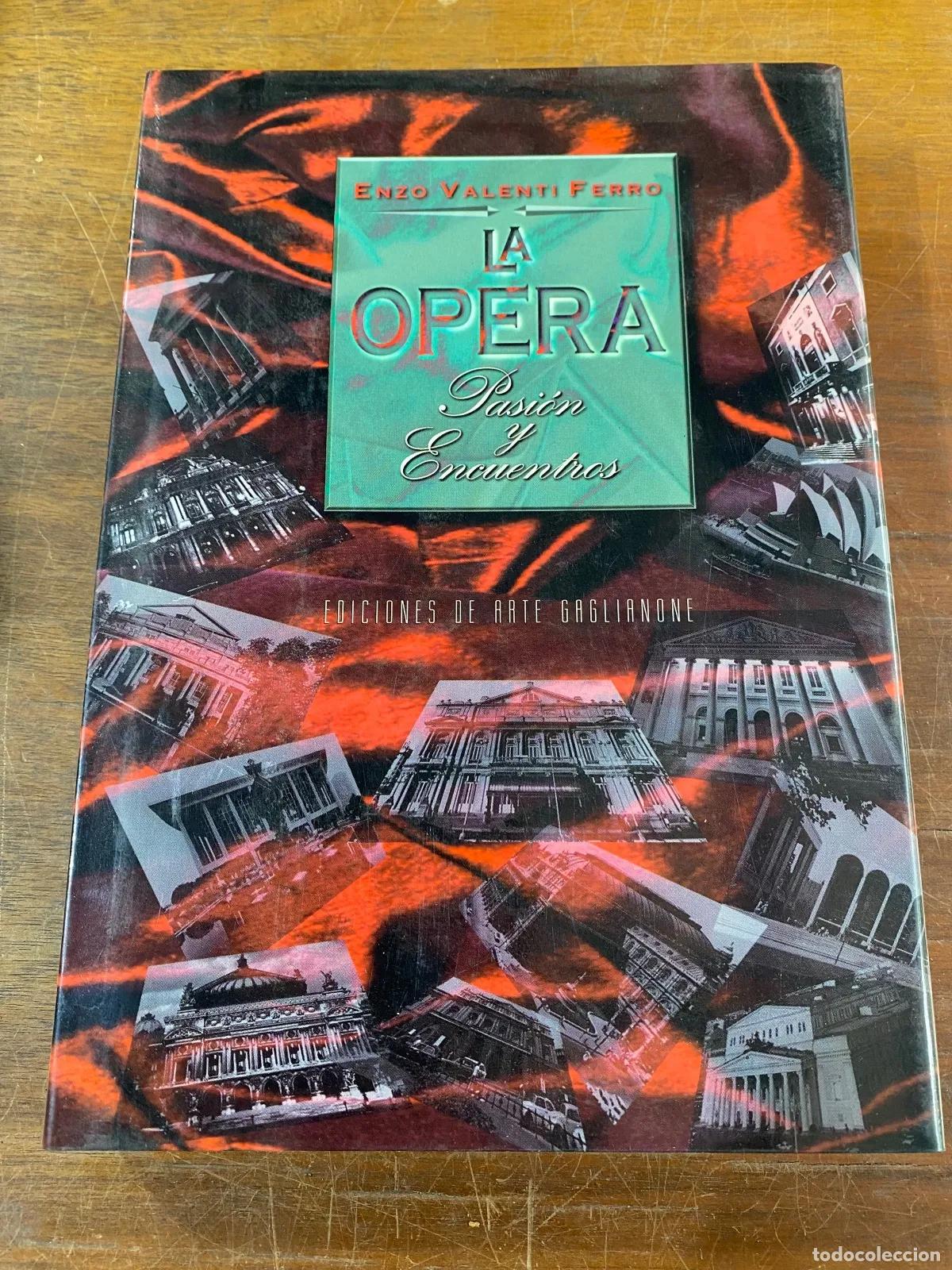Libros de segunda mano: Enzo Valenti Ferro - La opera - Foto 1