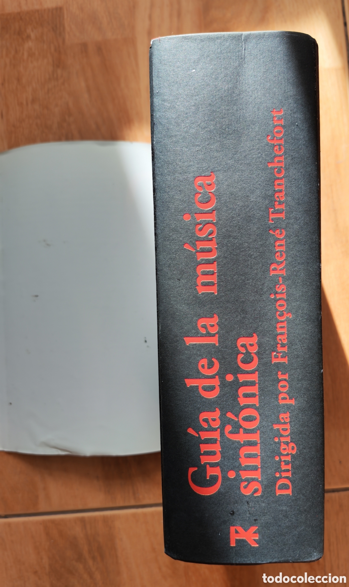 Libros de segunda mano: Guia de la m&uacute;sica sinf&oacute;nica - nuevo e impecable - Foto 5