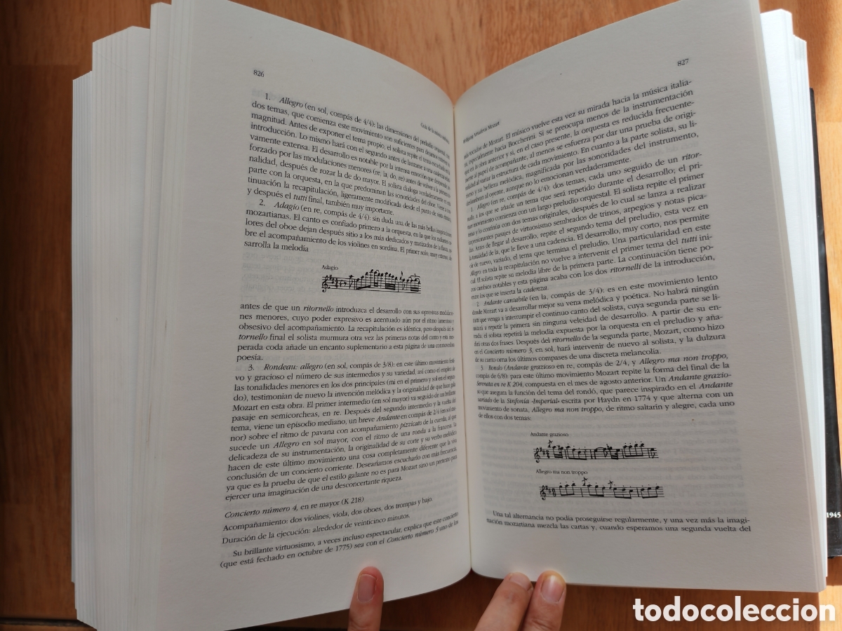 Libros de segunda mano: Guia de la m&uacute;sica sinf&oacute;nica - nuevo e impecable - Foto 11