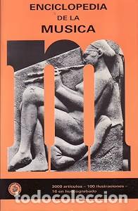 Libros de segunda mano: Enciclopedia de la m&uacute;sica: 3000 Art&iacute;culos - 100 Ilustraciones - Frank Onnen - Afrodisio Aguado - 196