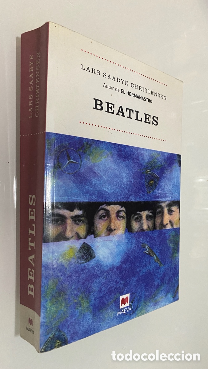 Libros de segunda mano: Beatles - CHRISTENSEN, Lars Saabye