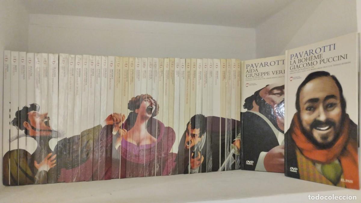 Libros de segunda mano: El Pa&iacute;s - Los cl&aacute;sicos de la &oacute;pera