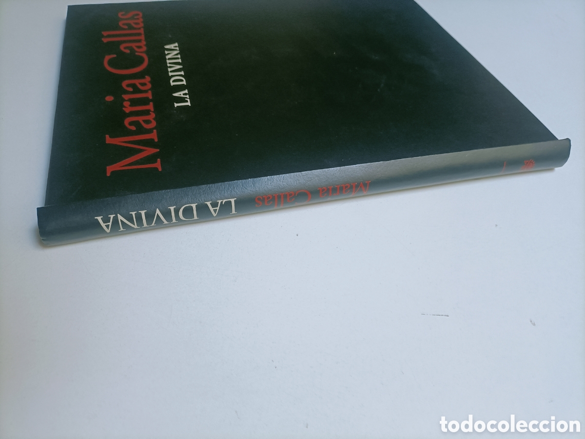 Libros de segunda mano: Mar&iacute;a Callas La divina - Foto 3