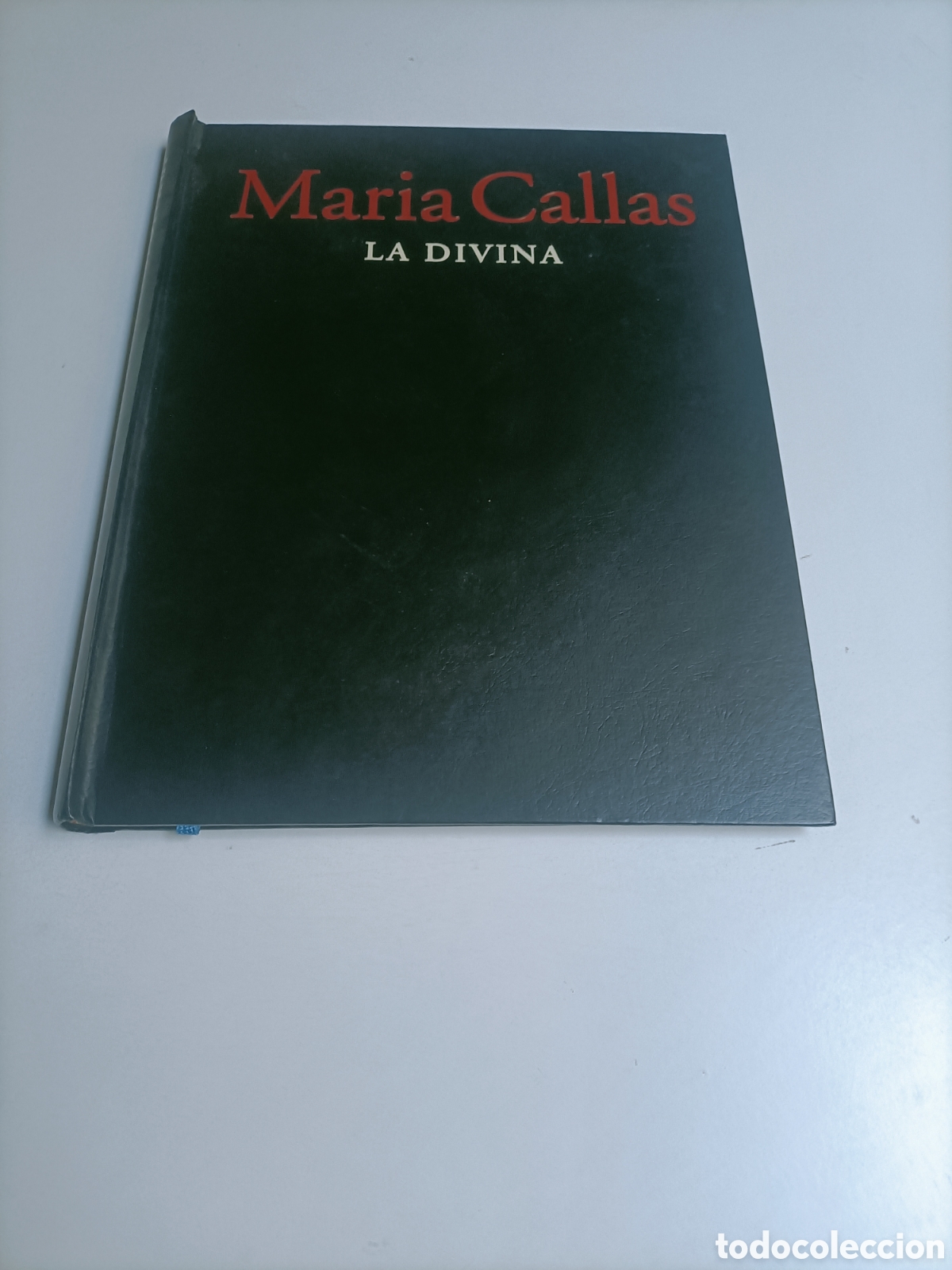 Libros de segunda mano: Mar&iacute;a Callas La divina