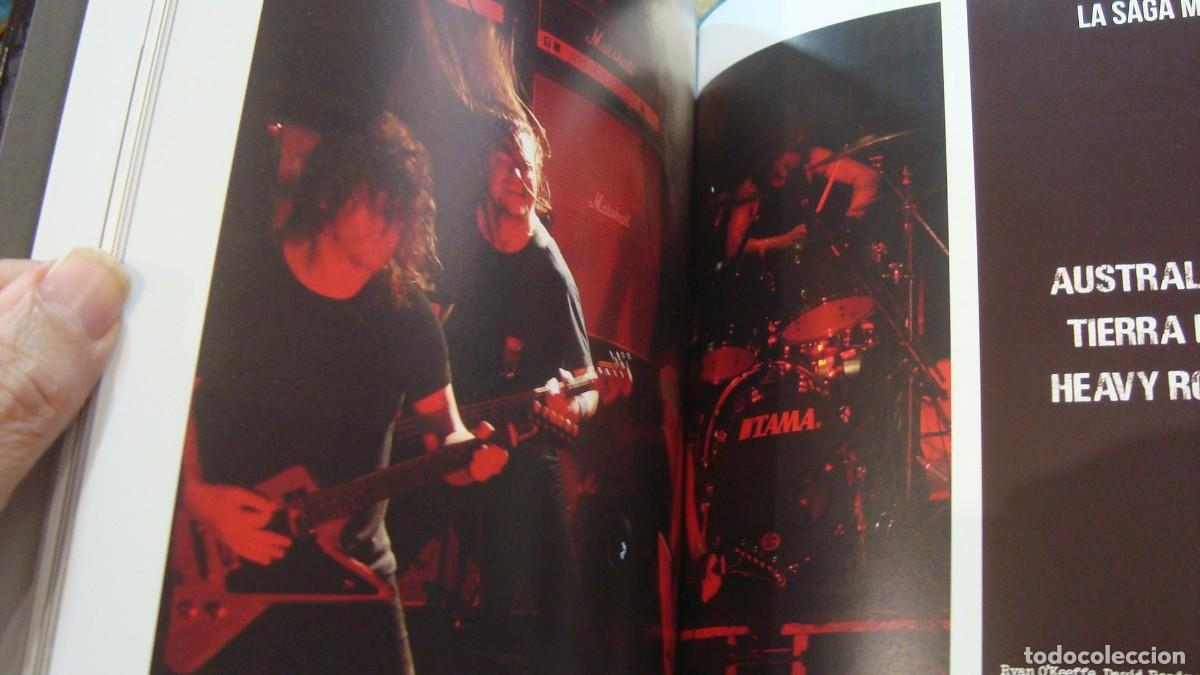 Libros de segunda mano: Metal Planet Ac/cd 1973 - Foto 4