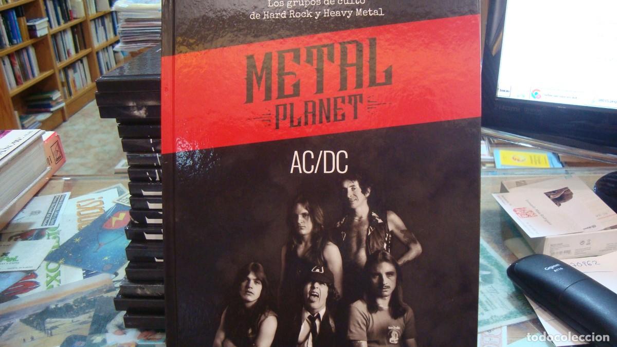 Libros de segunda mano: Metal Planet Ac/cd 1973