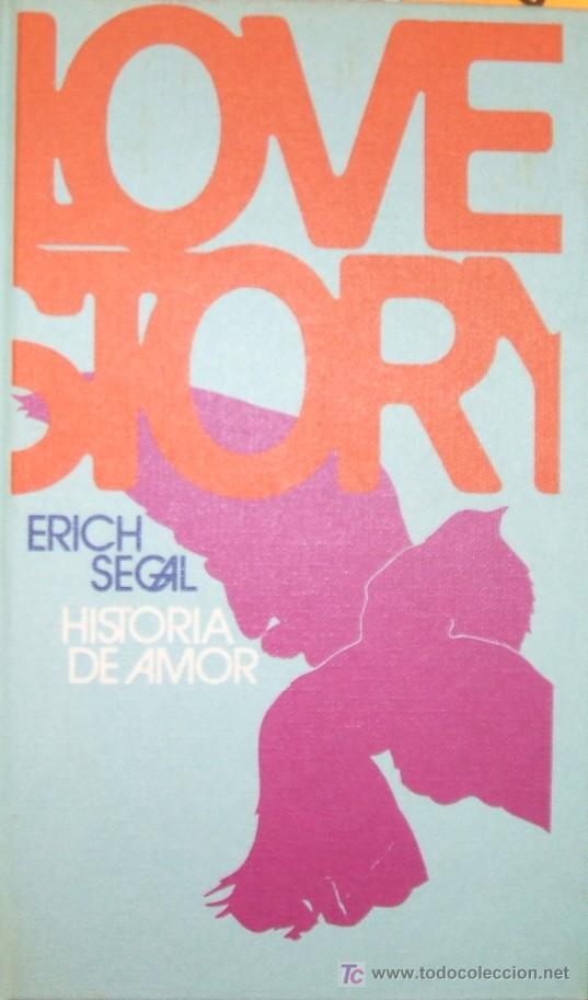 Libri di seconda mano: LOVE STORY. (HISTORIA DE AMOR). A-NSF-015