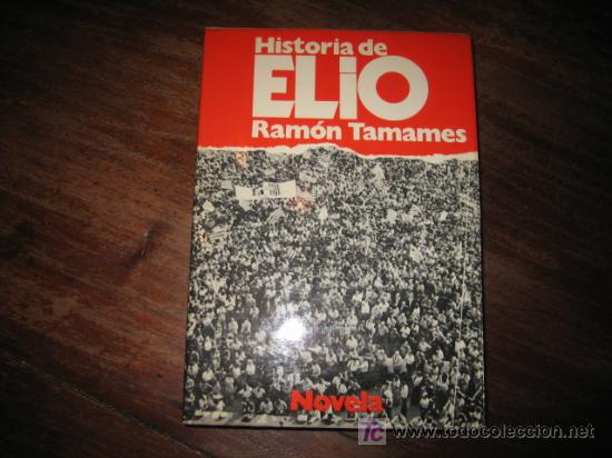 Libros de segunda mano: HISTORIA DE ELIO - Foto 1