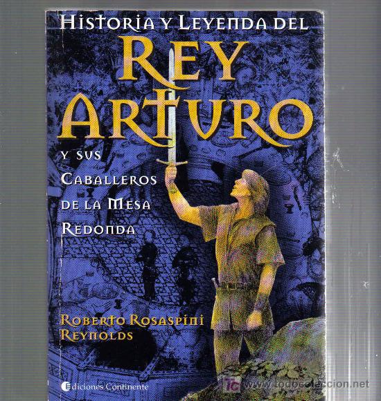 historia y leyenda del rey arturo : camelot + e - Comprar ...