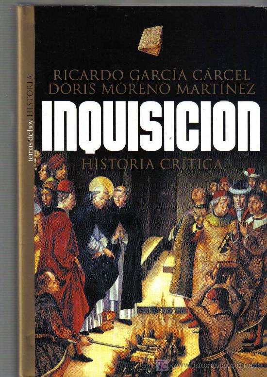 Libri di seconda mano: INQUISICION , HISTORIA CRITICA