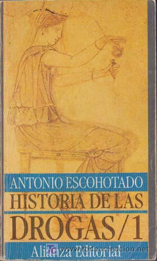 Libros de segunda mano: HISTORIA DE LAS DROGAS (3 tomos). - Foto 1