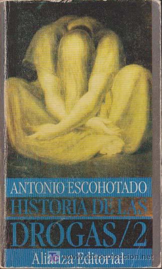 Libros de segunda mano: HISTORIA DE LAS DROGAS (3 tomos). - Foto 2