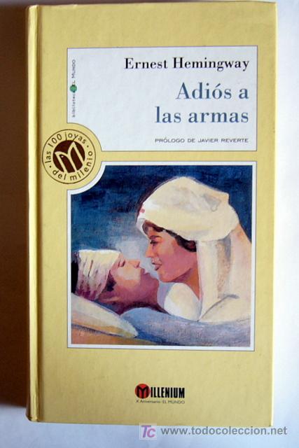 Libros de segunda mano: ADIOS A LAS ARMAS - ERNEST HEMINGWAY - Foto 1