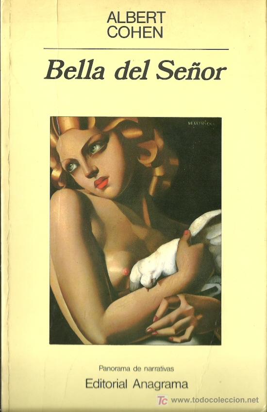 Libros de segunda mano: Bella del Se&ntilde;or / Albert Cohen - Foto 1